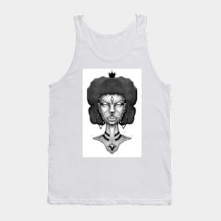 Riveting Tank Top